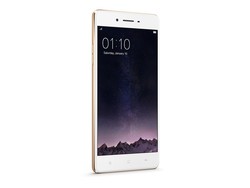 Oppo F1 Siap Tancap Gas di Indonesia
