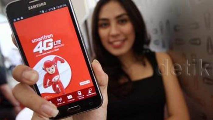 Tok, Smartfren Resmi Matikan Layanan CDMA di Frekuensi 1.900 MHz