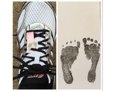 Kenang Bayinya yang Meninggal di Kandungan, Chris Akan Lari Maraton 22 Kali