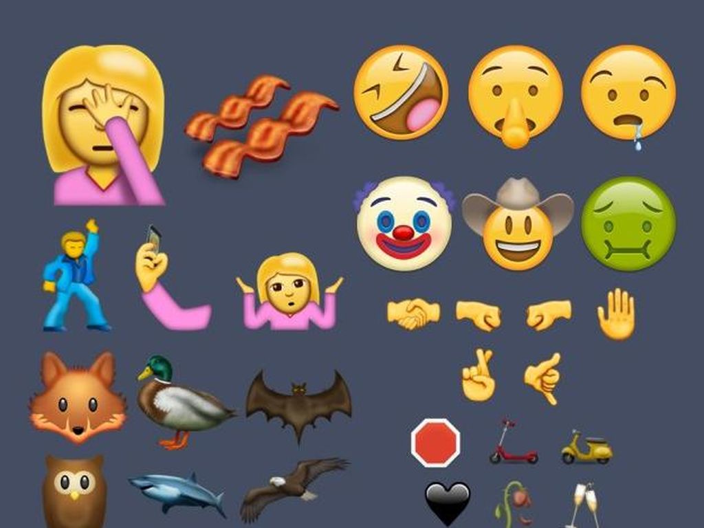Edan! Emoji Kontroversial Pria Hamil Siap Dirilis Edan! Emoji Kontroversial Pria Hamil Siap Dirilis