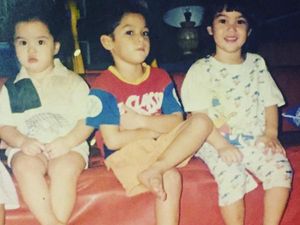 Gemes! Ini Foto-foto Masa Kecil Al, El, Dul Gemes! Ini Foto-foto Masa Kecil Al, El, Dul