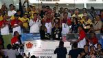 Mitra Kukar Juara Piala Jenderal Sudirman