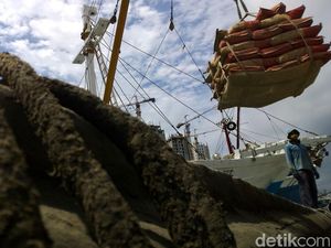 Harga Semen di Papua Turun Jadi Rp 500 Ribu/Sak, Kok Bisa? Harga Semen di Papua Turun Jadi Rp 500 Ribu/Sak, Kok Bisa?