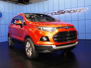 Ford Hengkang, Investasi Otomotif RI Tak Terpengaruh