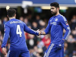 Fabregas dan Costa Bikin Chelsea Mulai Menakutkan Lagi