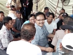 Wagub Jatim Minta Warga Menerima Eks Gafatar di Kampung Halaman