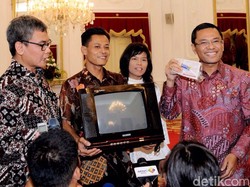 Pemerintah Bantu Kusrin Cari Modal Lanjutkan Usaha Rakit TV