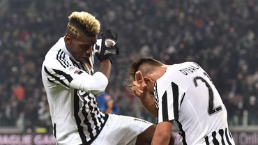 Tak Ada Pemain yang Lebih Besar dari Juventus Tak Ada Pemain yang Lebih Besar dari Juventus