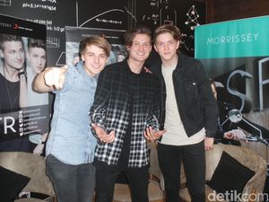 JTR, dari Swedia Menuju Dunia