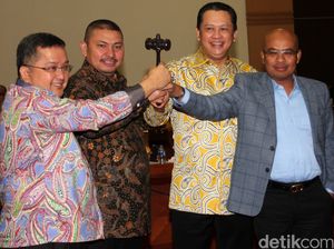 Komisi III Akan Sambangi KPK, Ada Apa?