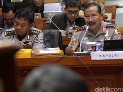 Kapolri Berharap Anggota Kompolnas Terpilih Bisa Ikut Memajukan Kepolisian