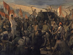 Revolusi Adalah: Pengertian Menurut Para Ahli, Macam, dan Contohnya