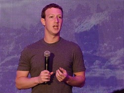 Facebook Krisis, Duit Zuckerberg Lenyap Rp 123 Triliun