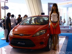 Ini Pesan Diler untuk Prinsipal Ford