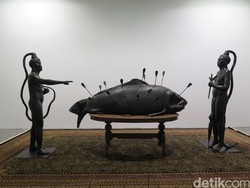 Tak Hanya Eksibisi, Art Stage Singapore 2016 Juga Jadi Ajang Jual-Beli Karya