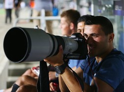 Komdigi Ungkap Pelari yang Jadi Objek Foto Bisa Gugat Karena Privasi