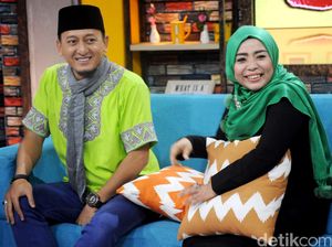 Muzdhalifah Nggak Takut Terus Digosipkan dengan Ustad Beristri Muzdhalifah Nggak Takut Terus Digosipkan dengan Ustad Beristri