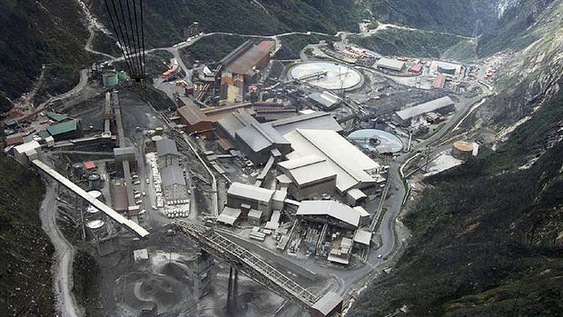 Menteri LHK Minta Freeport Perbaiki Pengelolaan Limbah B3