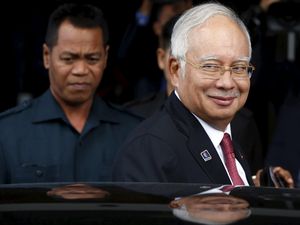 Terima Rp 9,4 T dari Arab Saudi, PM Najib Dinyatakan Bersih dari Korupsi Terima Rp 9,4 T dari Arab Saudi, PM Najib Dinyatakan Bersih dari Korupsi