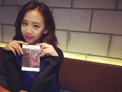Diserang Hater, Dasom SISTAR: Rasanya Mau Mati Saja