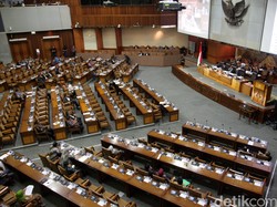 Pimpinan KPK Gelar Rapat dengan Komisi III DPR, Bahas Penggeledahan Sampai Laporan BPK