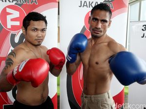 Bulan April, Ada Perebutan Gelar Tinju WPBF Asia Pasifik di Sidoarjo