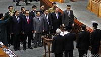 Tim Pengawas Intelijen di DPR Dilantik