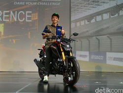 Komponen Lokal Yamaha Xabre Sekitar 80 Persen