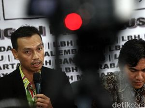 Eks Gafatar Minta Pendampingan Hukum, YLBHI: Kita Masih Teliti Dokumen