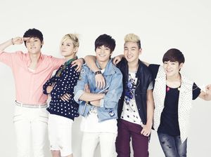 Ren NUEST Makin Cantik di Teaser Foto Comeback Q Is Ren NUEST Makin Cantik di Teaser Foto Comeback Q Is