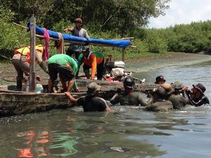 Wacana Satpol PP Dipersenjatai Senpi, Kasatpol Surabaya: Tak Perlu Ada Aksi Koboi