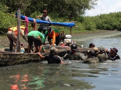 Wacana Satpol PP Dipersenjatai Senpi, Kasatpol Surabaya: Tak Perlu Ada Aksi Koboi