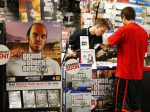 Mode Online GTA V Raup Rp 6,5 Triliun Mode Online GTA V Raup Rp 6,5 Triliun