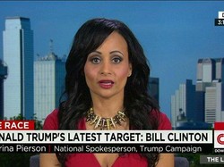 JK Rowling Sebut Perempuan Juru Bicara Trump Death Eaters