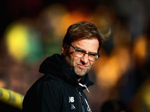 Klopp Hormati Keputusan Teixeira yang Lebih Memilih Hijrah ke China Klopp Hormati Keputusan Teixeira yang Lebih Memilih Hijrah ke China