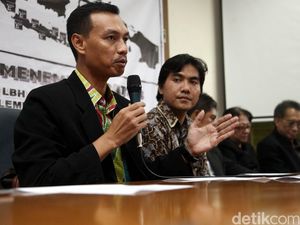 Eks Ketum Gafatar: Musadeq Narasumber Spiritual, Seperti Kiai atau Guru