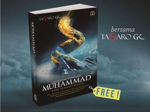 Novel Muhammad 3: Sang Pewaris Hujan Meriahkan IBF 2016 Akhir Pekan Ini