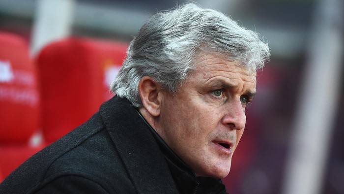 Misi Stoke Memburu Sejarah di Anfield