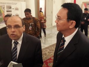 Jakarta dan Kairo Jalin Kemitraan Sister City