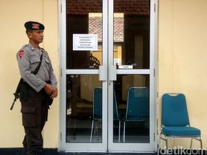 Sidang PK Abu Bakar Baasyir Dijaga Ketat