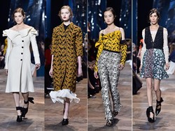 Foto: Koleksi Couture Perdana Dior Tanpa Creative Director