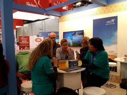 Indonesia Jadi Perhatian Turis di Pameran Bahari Jerman