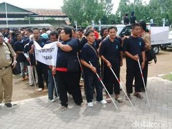 Akses Pendidikan dan Pekerjaan Terbatas, Tunanetra Minta Lebih Diperhatikan