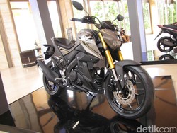 Ekspor Motor Yamaha Buatan Pulo Gadung Naik 14 Kali Lipat!