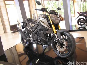 Ekspor Motor Yamaha Buatan Pulo Gadung Naik 14 Kali Lipat! Ekspor Motor Yamaha Buatan Pulo Gadung Naik 14 Kali Lipat!