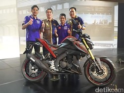 Ini Dia Motor Anyar Yamaha, Xabre