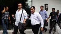 Geledah Chiropractic Indonesia, 2 Pekerja Asing Diamankan