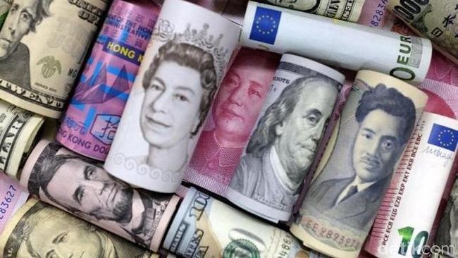 Yen dan Euro
