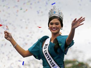 Miss Universe Absen ke Indonesia karena Bom Sarinah & New York Fashion Week