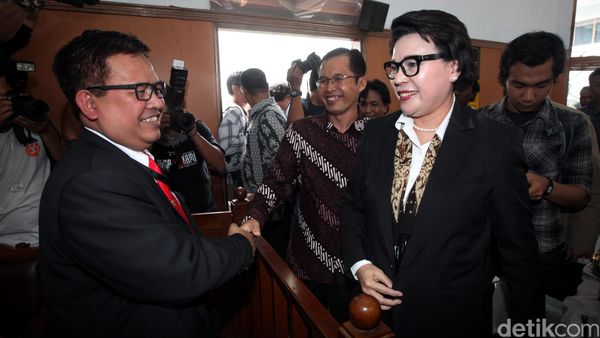 Putusan Praperadilan RJ Lino, Hakim Menangkan KPK